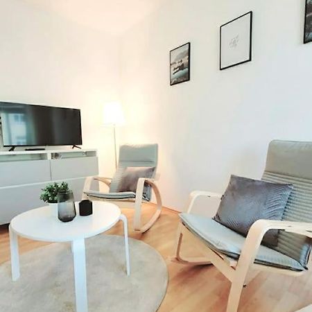דרזדן Gemuetliches Helles Appartement מראה חיצוני תמונה