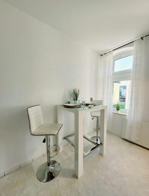 דרזדן Gemuetliches Helles Appartement מראה חיצוני תמונה